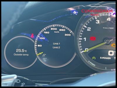 2018 Porsche Panamera