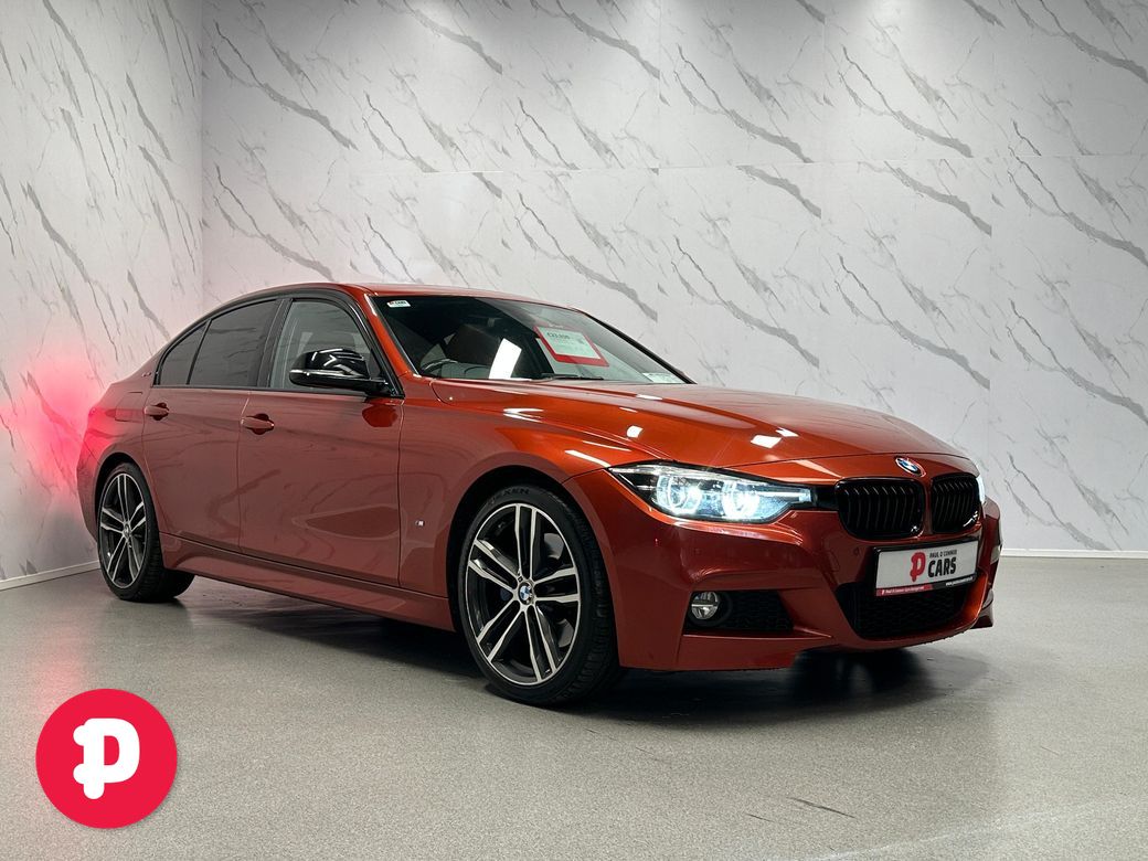 2018 BMW 3 Series