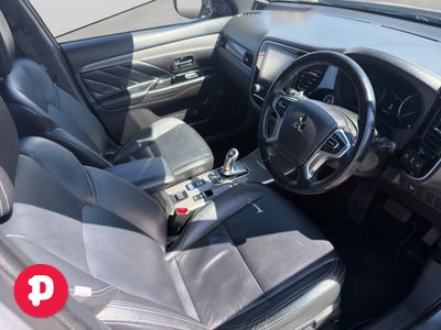 2020 Mitsubishi Outlander