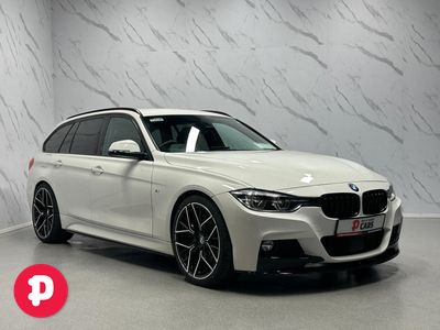 2017 BMW 3 Series