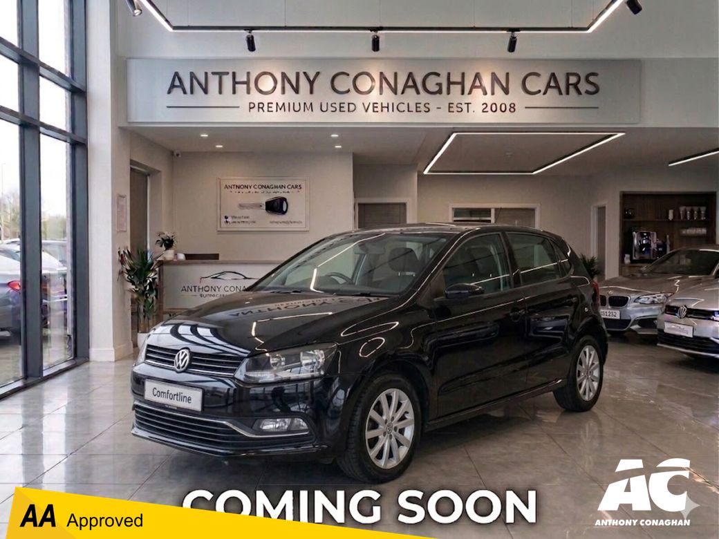 2015 Volkswagen Polo