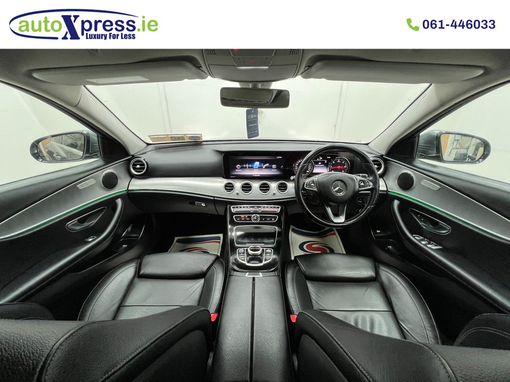 2019 Mercedes-Benz E Class