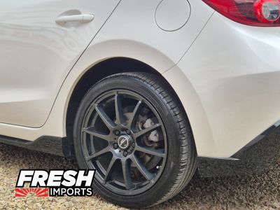 2014 Mazda Mazda3
