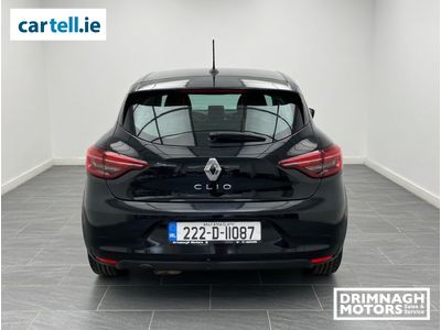 2022 Renault Clio