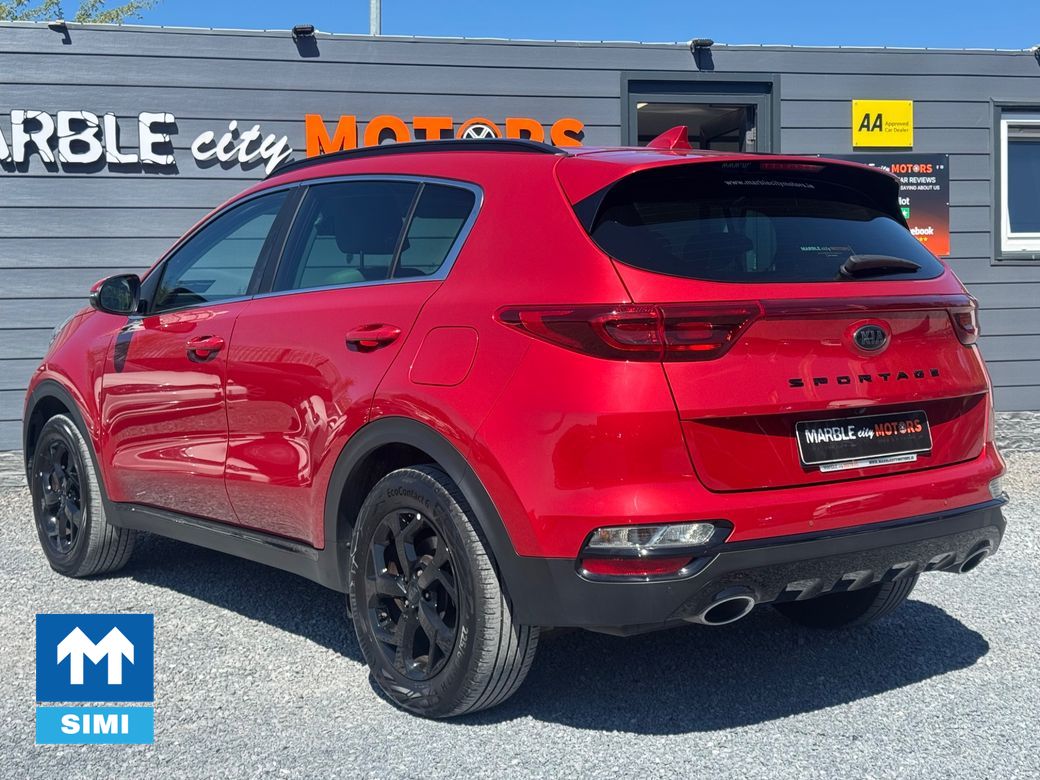 2021 Kia Sportage