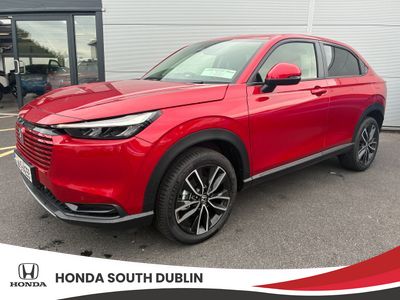 2026 Honda HR-V