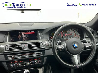 2016 BMW 5 Series