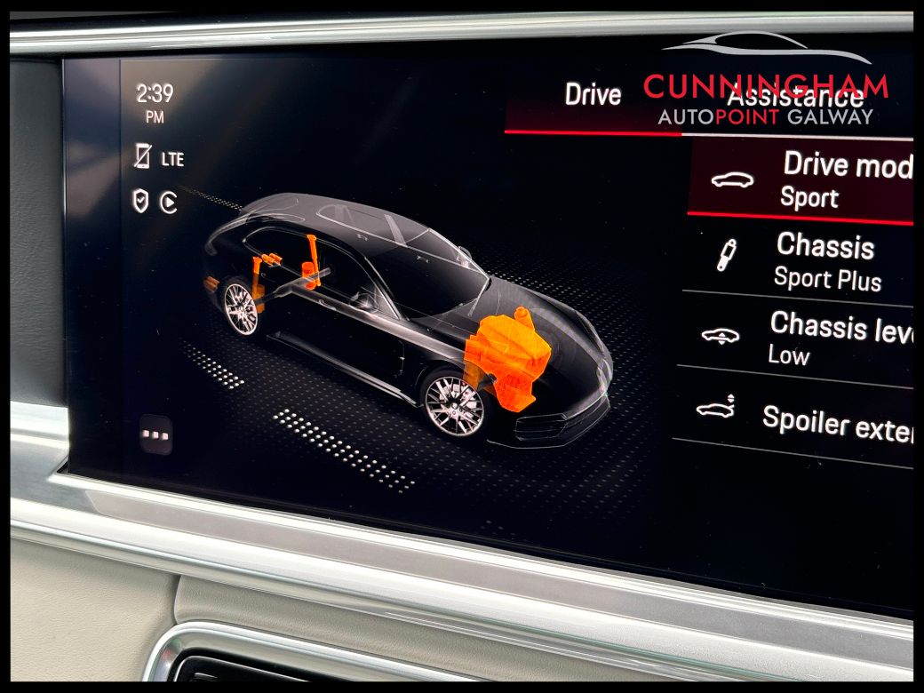 2023 Porsche Panamera
