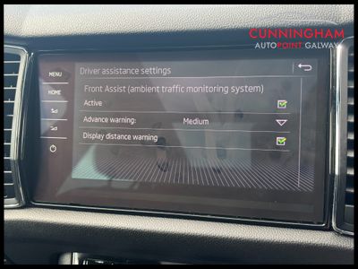 2019 Skoda Kodiaq
