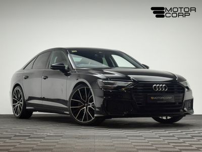 2023 Audi A6