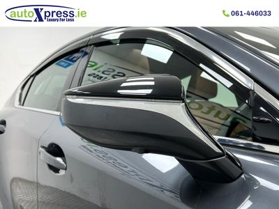 2021 Lexus IS 300h