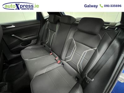 2021 Volkswagen Polo