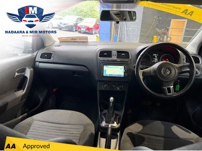 2014 Volkswagen Polo