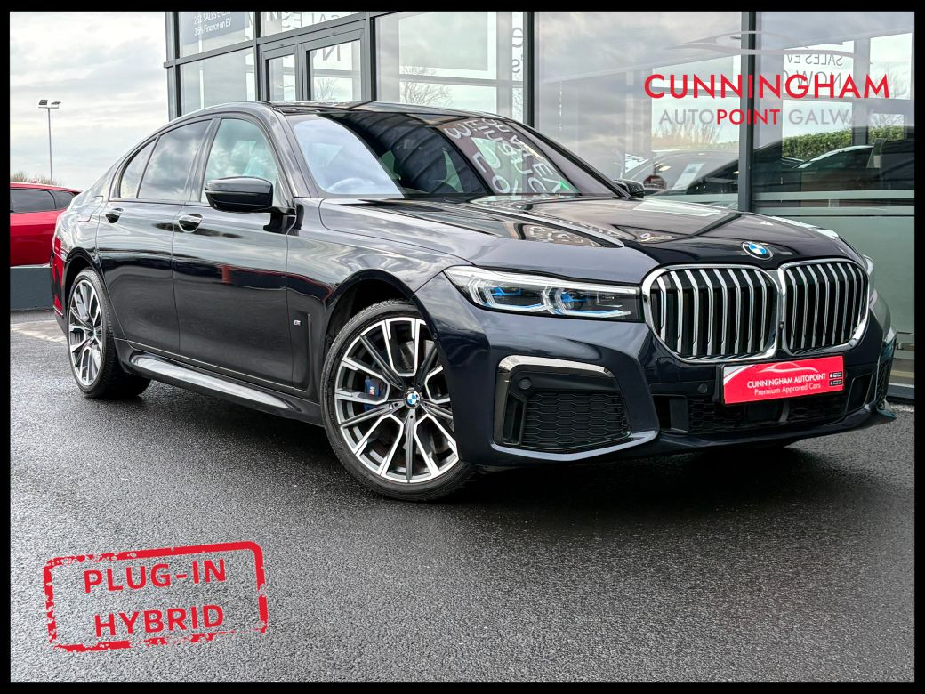 2020 BMW 7 Series