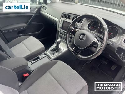 2016 Volkswagen Golf