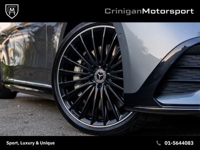 2022 Mercedes-Benz EQE