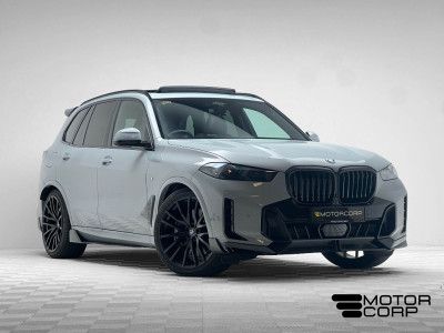 2024 BMW X5