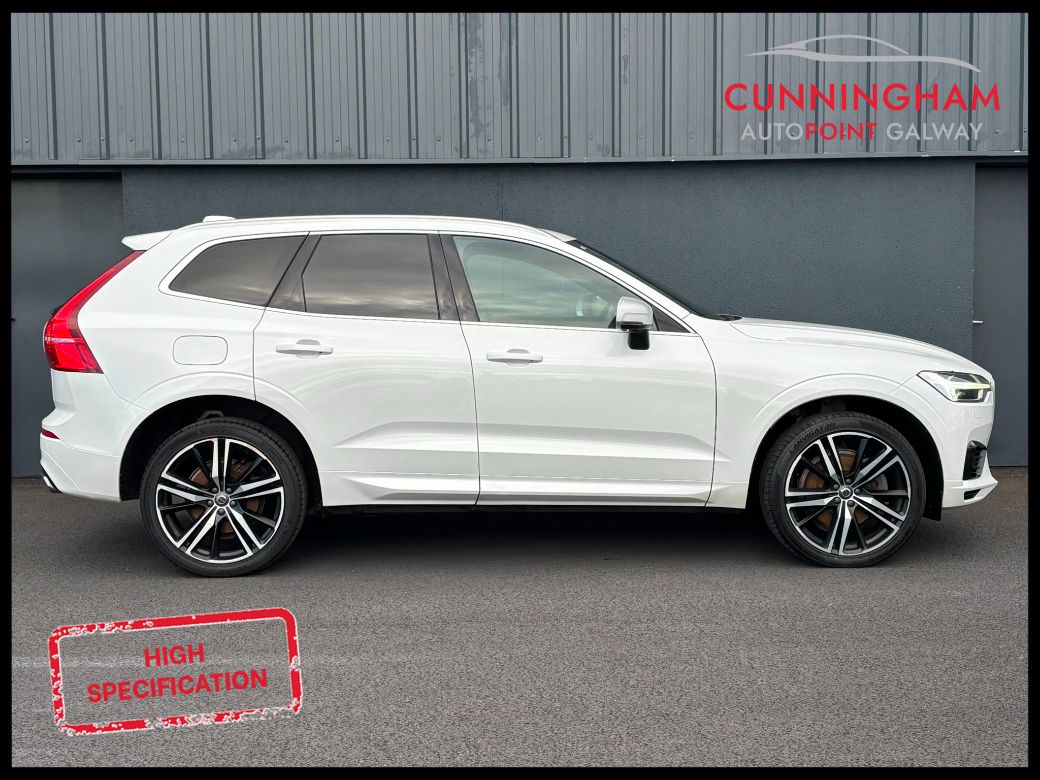 2018 Volvo XC60