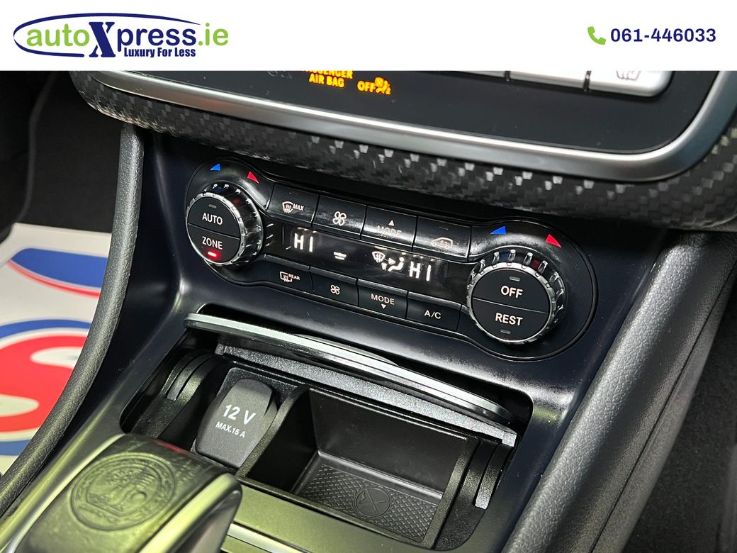 2016 Mercedes-Benz A Class