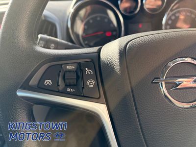 2013 Opel Astra