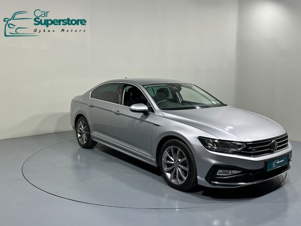 2021 Volkswagen Passat