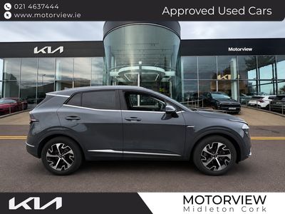 2024 Kia Sportage