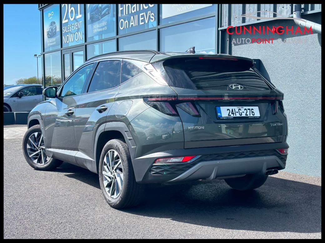 2024 Hyundai Tucson
