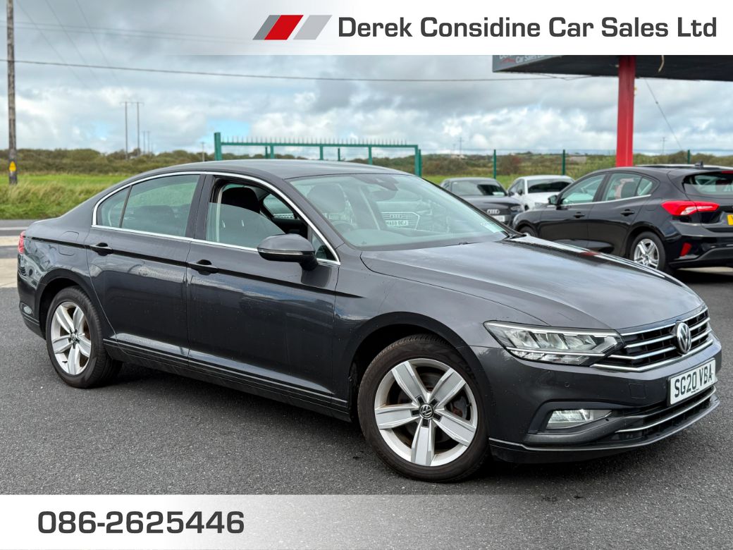 2020 Volkswagen Passat