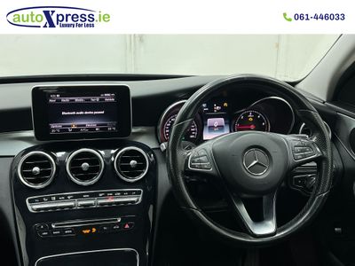 2015 Mercedes-Benz C Class