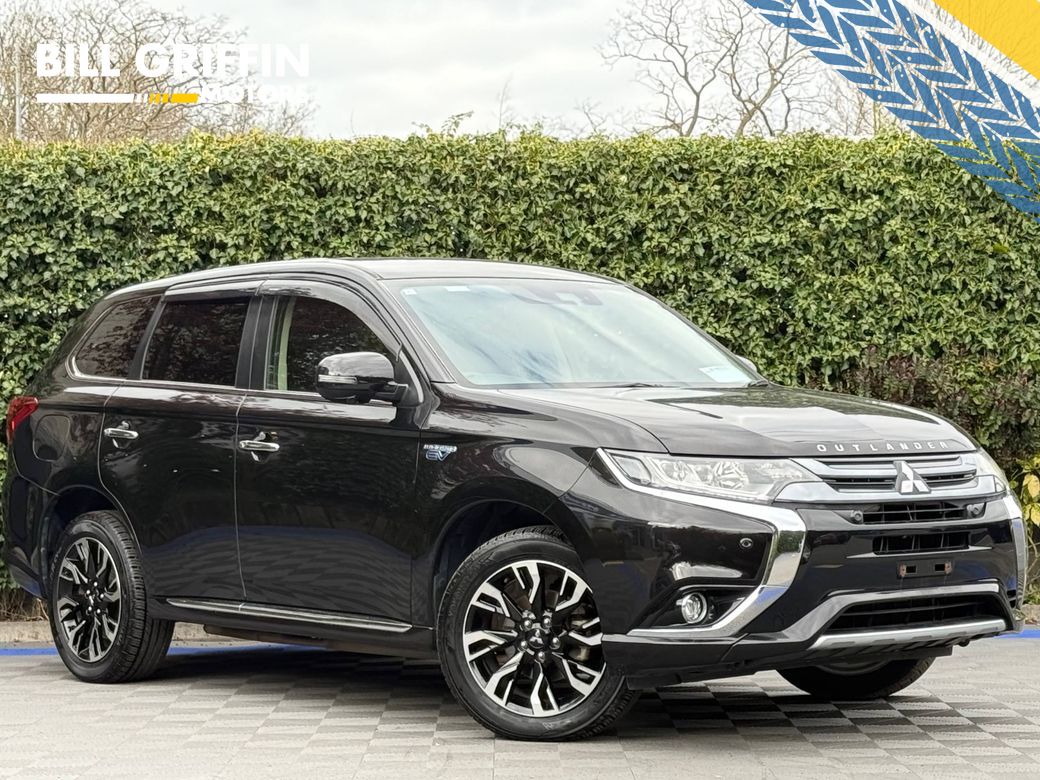 2018 Mitsubishi Outlander