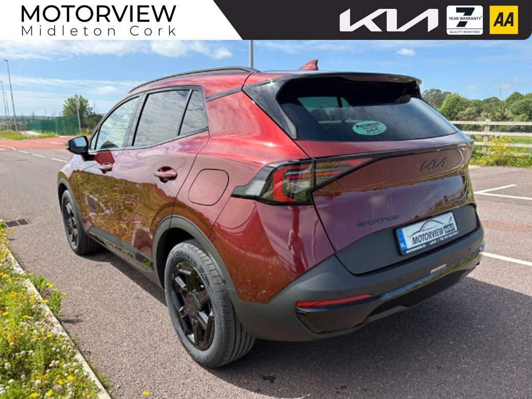2026 Kia Sportage