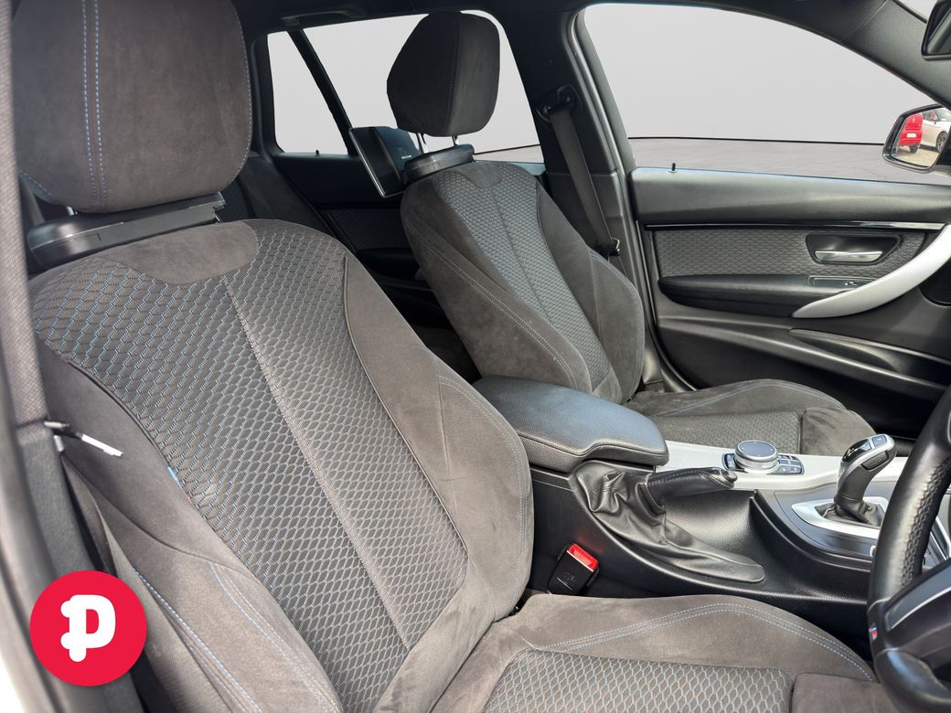2017 BMW 3 Series