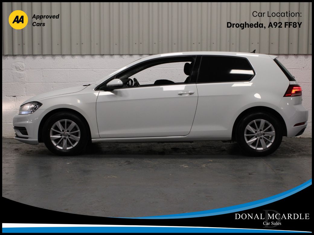 2019 Volkswagen Golf