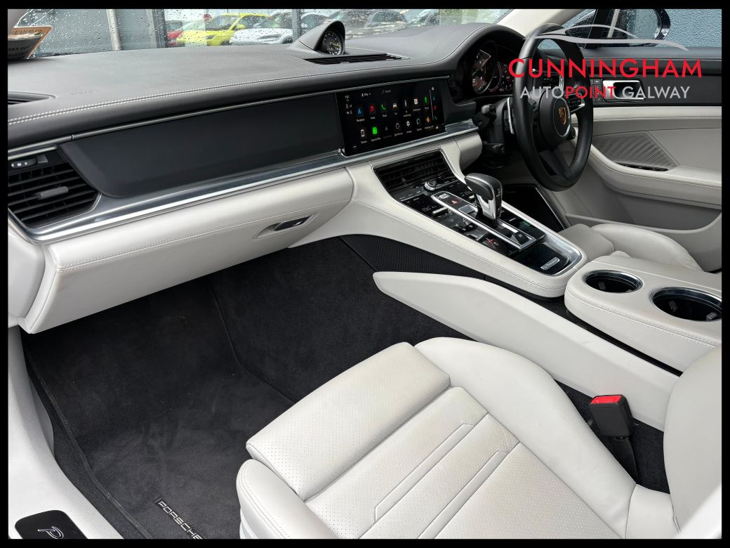 2023 Porsche Panamera