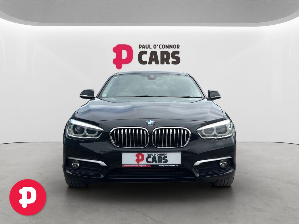 2018 BMW 1 Series