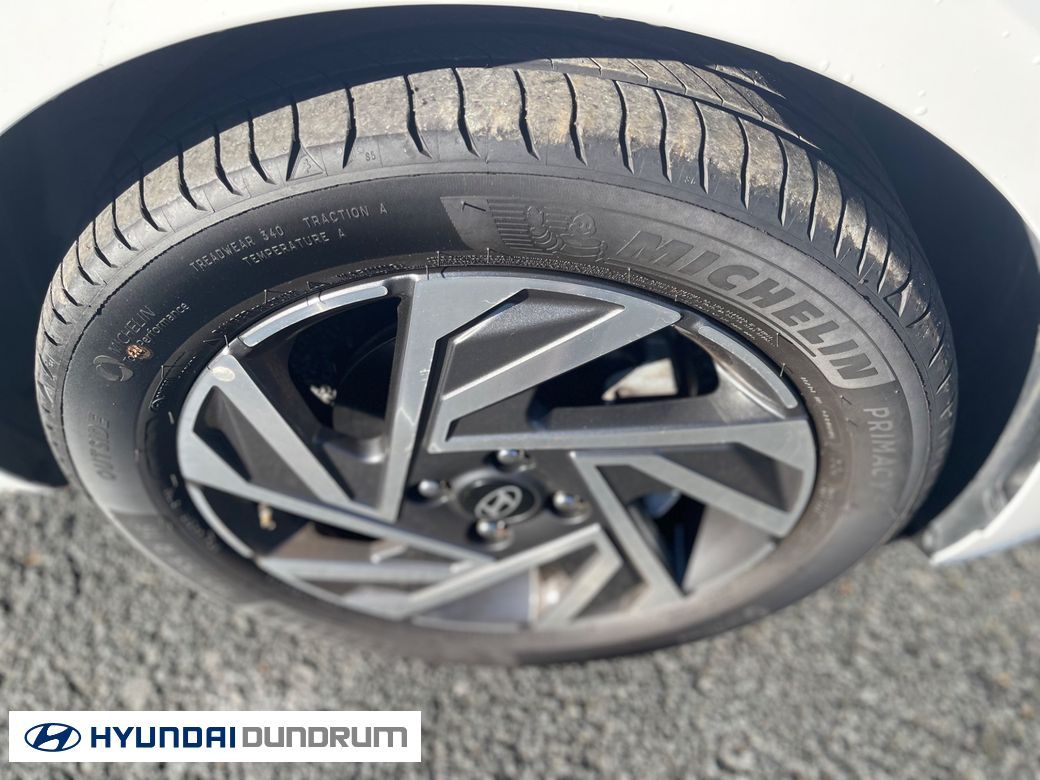 2026 Hyundai i20