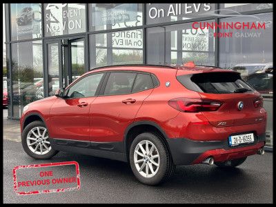 2021 BMW X2