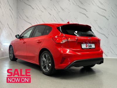 2019 Ford Focus