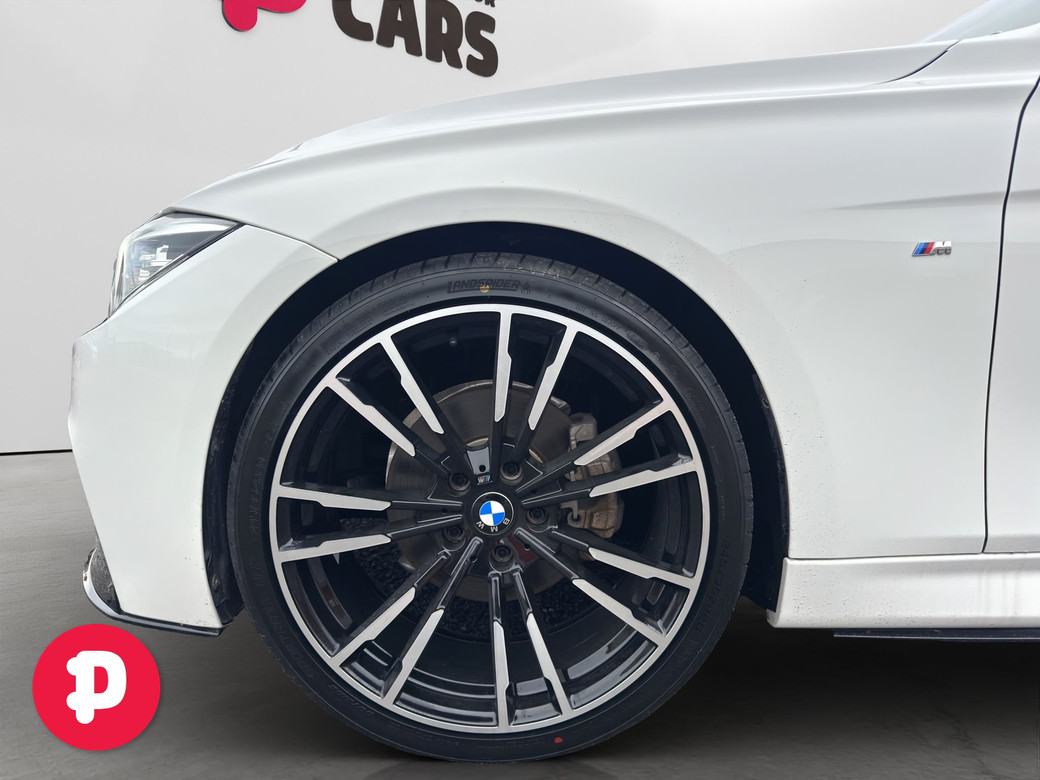 2018 BMW 3 Series