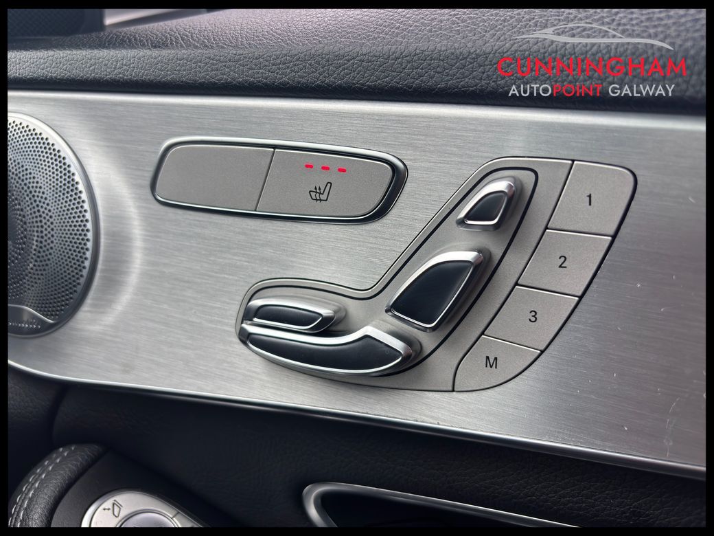 2016 Mercedes-Benz C Class
