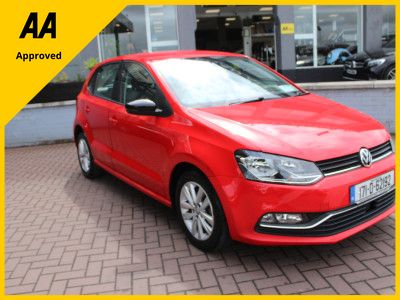 2017 Volkswagen Polo