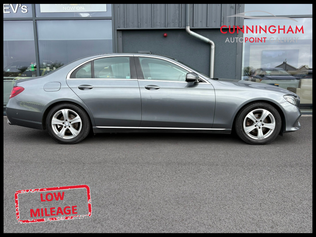 2016 Mercedes-Benz E Class