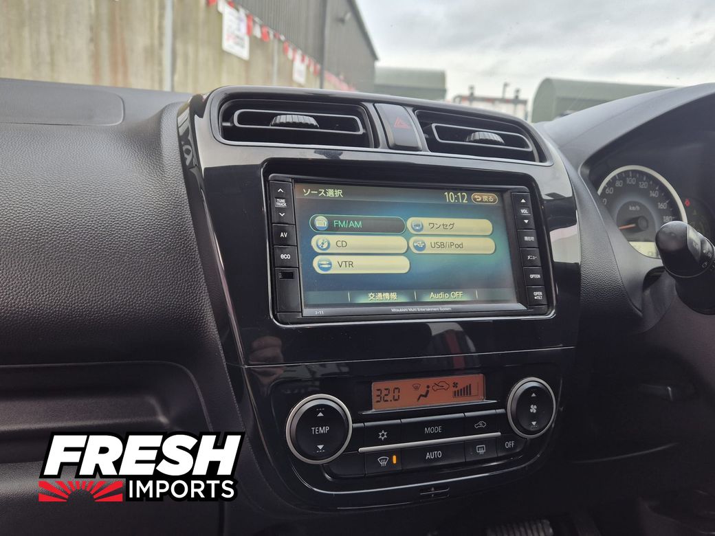 2014 Mitsubishi Mirage