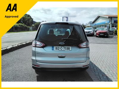 2016 Ford Galaxy