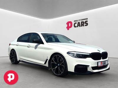 2019 BMW 5 Series