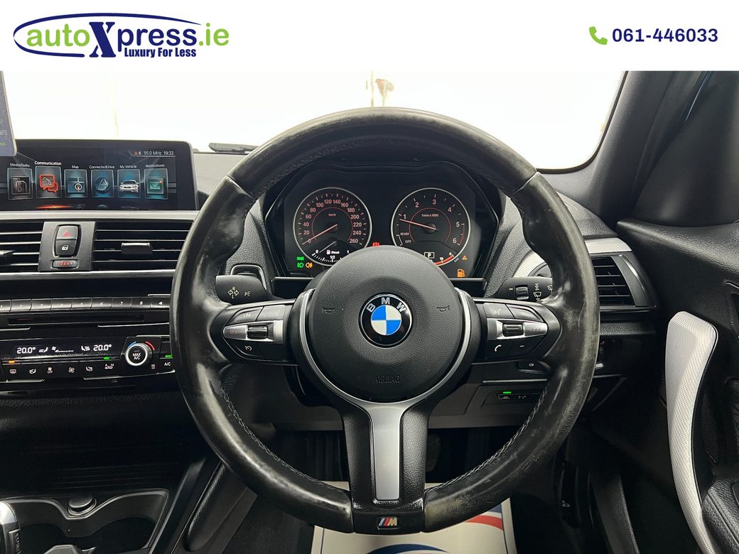 2017 BMW 1 Series