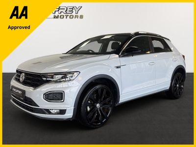 2021 Volkswagen T-Roc