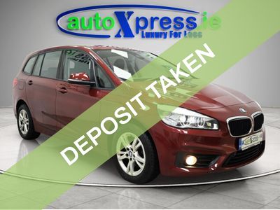 2016 BMW 2 Series Gran Tourer