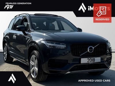 2018 Volvo XC90