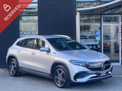 2022 Mercedes-Benz EQA